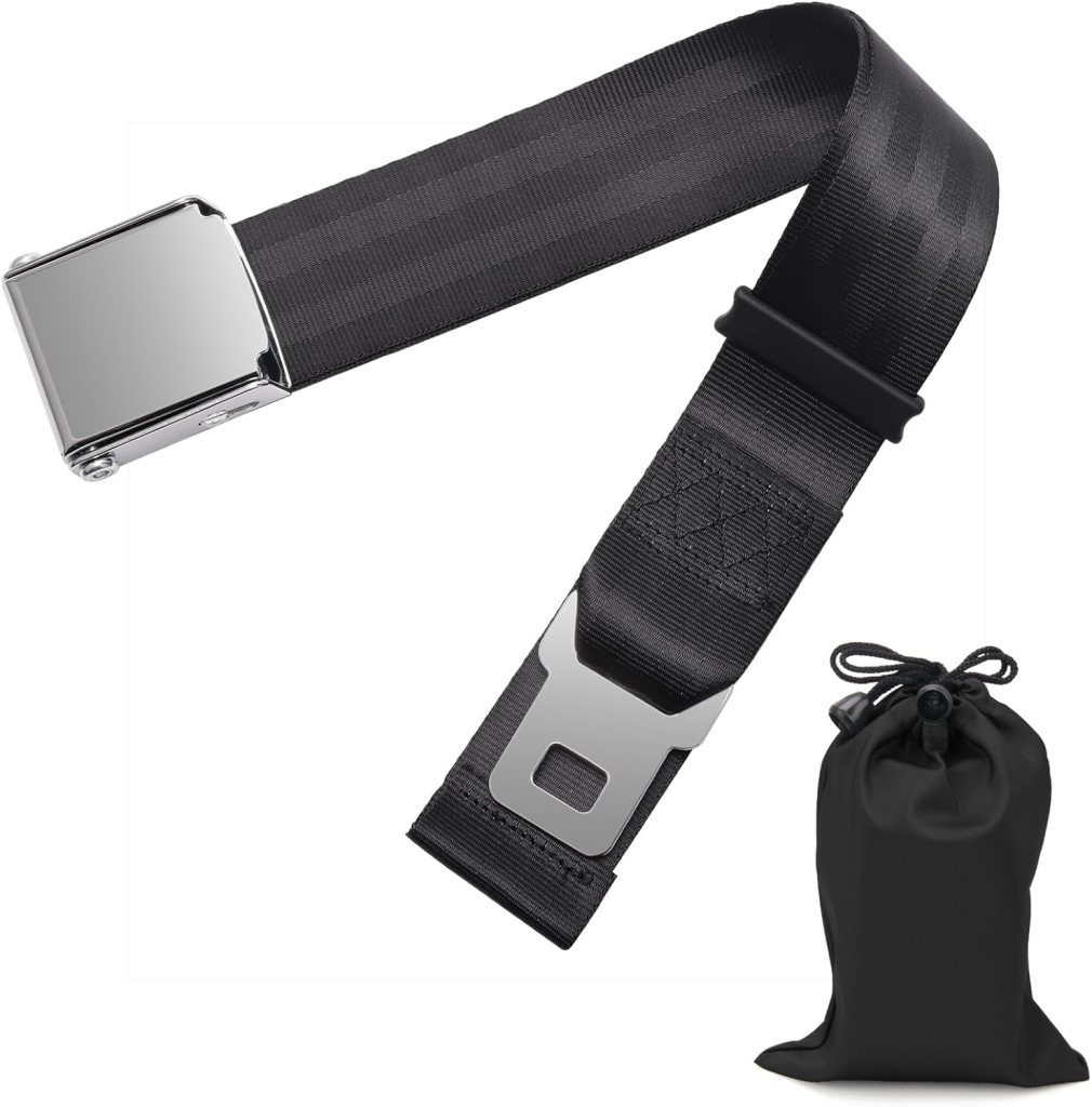 Seat belt extender