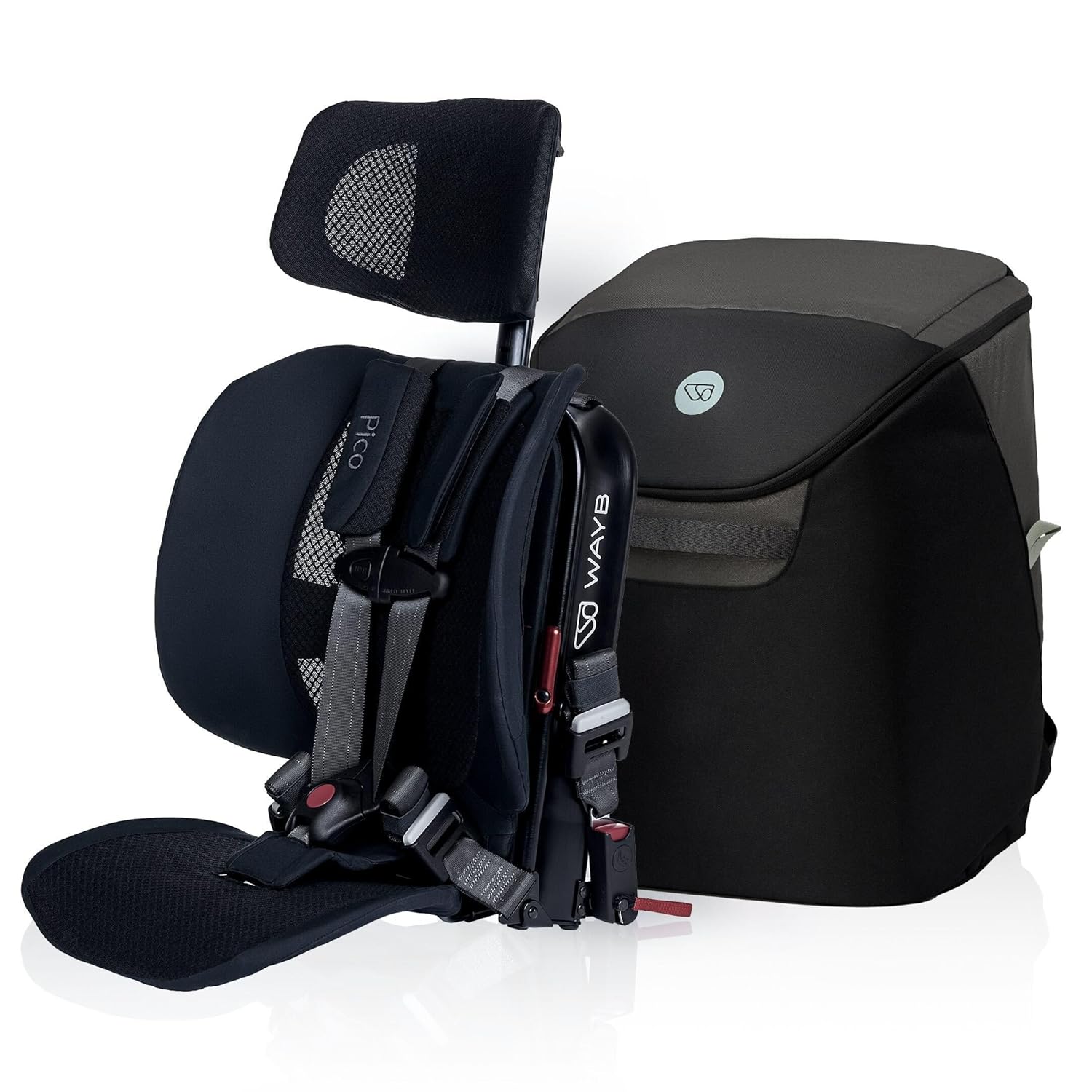 TRAVEL CAR SEAT